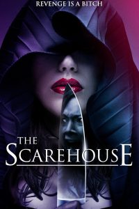 Poster The Scarehouse