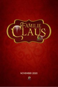 Poster De Familie Claus