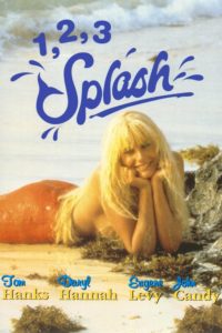 Poster Un, dos, tres… Splash