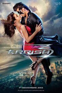 Poster Krrish 3