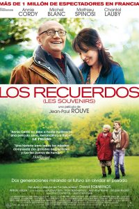 Poster Los recuerdos