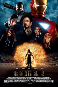 Poster Iron Man 2