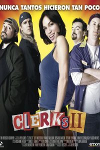 Poster Clerks II