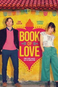 Poster Book of Love