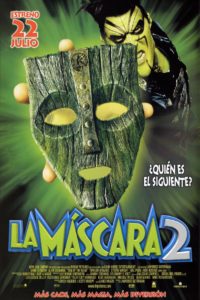 Poster La máscara 2 (El hijo de la máscara)