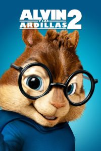 Poster Alvin y las ardillas 2