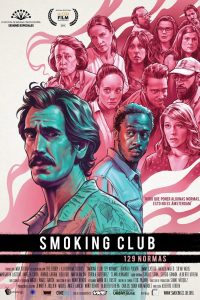 Poster Smoking Club