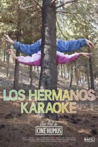 Poster Los Hermanos Karaoke