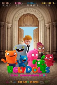 Poster UglyDolls: Extraordinariamente Feos