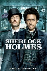 Poster Sherlock Holmes