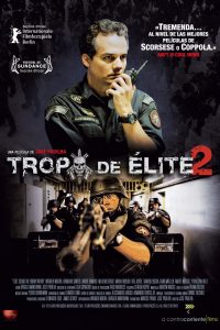 Poster Tropa de Élite 2