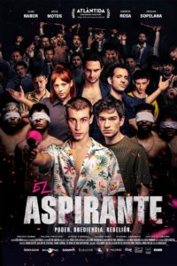 Poster El aspirante