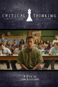 Poster Critical Thinking