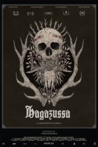 Poster Hagazussa: A Heathen’s Curse