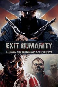 Poster Exit Humanity