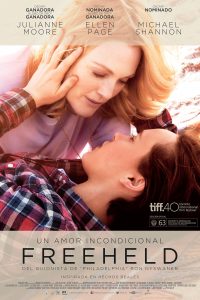 Poster Freeheld, un amor incondicional