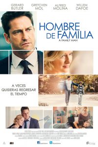 Poster Un hombre de familia