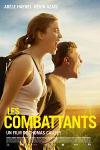 Poster Les combattants