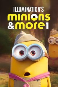 Poster Los Minions y sus amigos Volumen 1