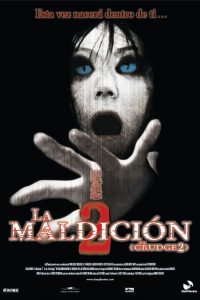 Poster La Maldición 2