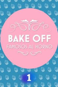 Poster Celebrity Bake Off España