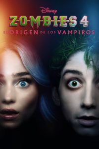 Poster Zombies 4: Un verano entre vampiros