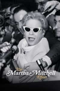 Poster El efecto Martha Mitchell