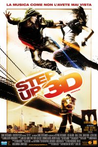 Poster Step Up 3D