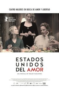 Poster Estados Unidos del Amor