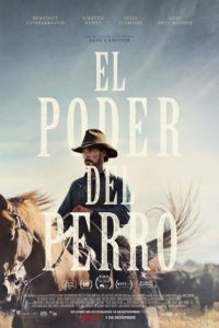 Poster El poder del perro