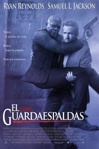 Poster El otro guardaespaldas (Duro de cuidar)