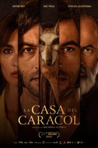 Poster La casa del caracol