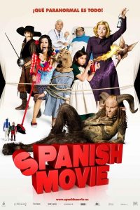 Poster Spanish Movie