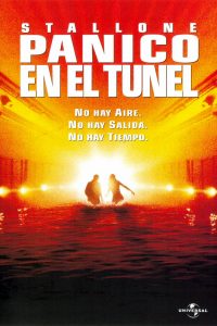 Poster Daylight: Infierno en el túnel