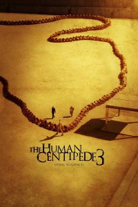 Poster El Ciempiés Humano 3