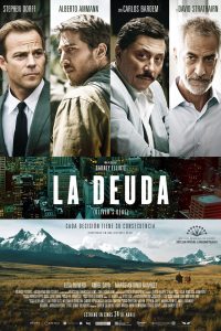 Poster La Deuda