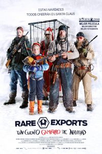 Poster Rare Exports