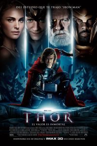 Poster Thor