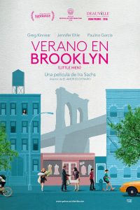 Poster Verano en Brooklyn