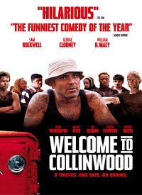 Poster Bienvenidos a Collinwood