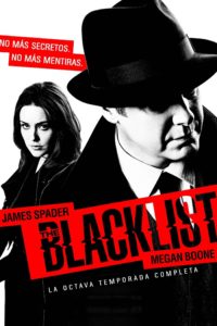 Poster The Blacklist