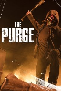 Poster The Purge