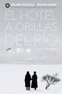 Poster El hotel a orillas del río