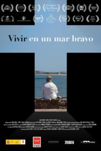 Poster Vivir en un mar bravo