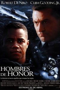 Poster Hombres de honor