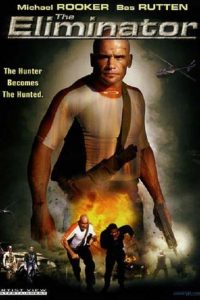 Poster The Eliminator