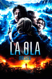 Poster Bølgen (La ola)