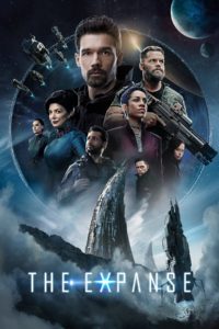 Poster The Expanse