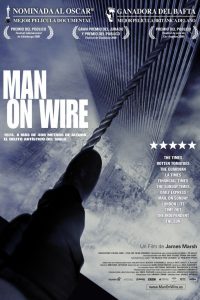 Poster Man on Wire