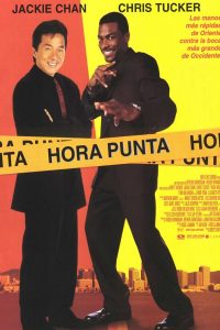 Poster Hora punta